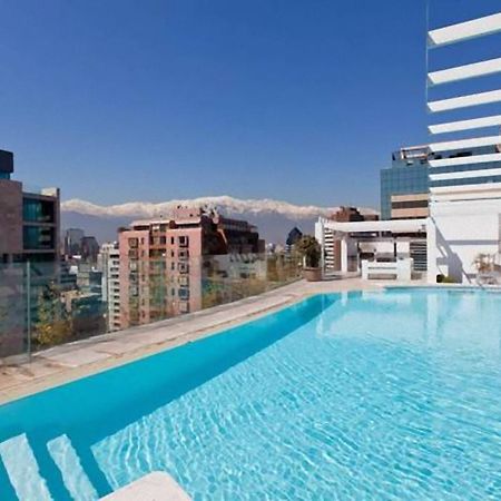 Departamentos Costa Nueva De Lyon Lejlighed Santiago de Chile Eksteriør billede