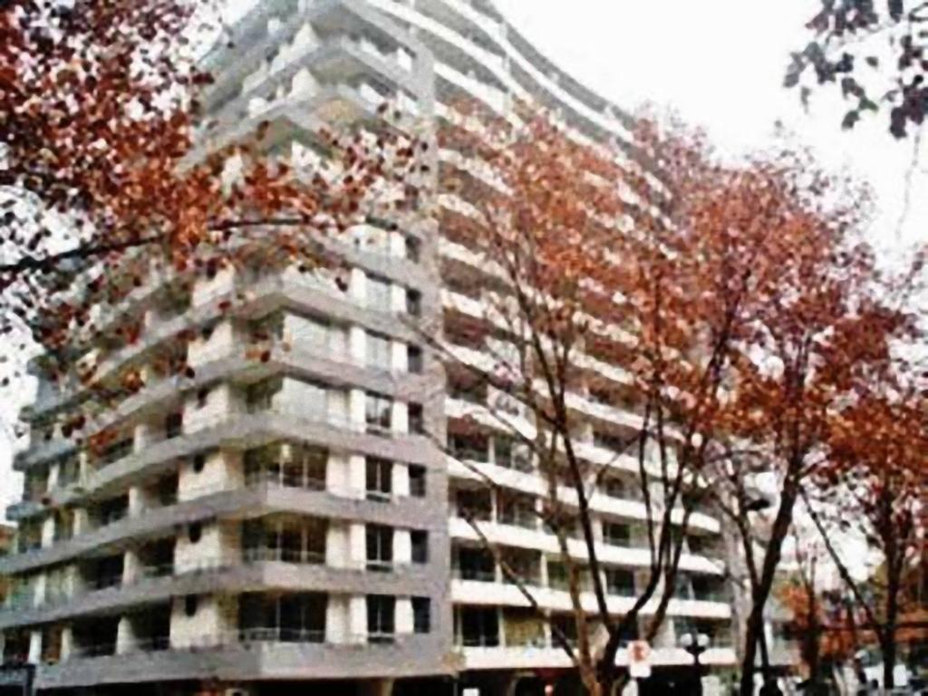 Departamentos Costa Nueva De Lyon Lejlighed Santiago de Chile Eksteriør billede