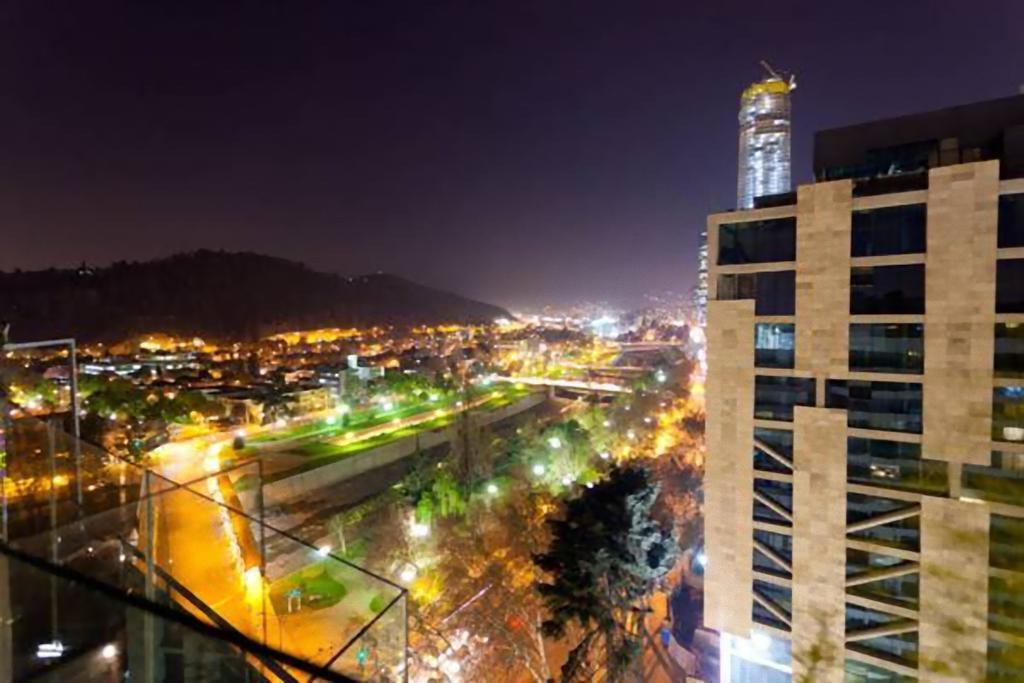 Departamentos Costa Nueva De Lyon Lejlighed Santiago de Chile Eksteriør billede