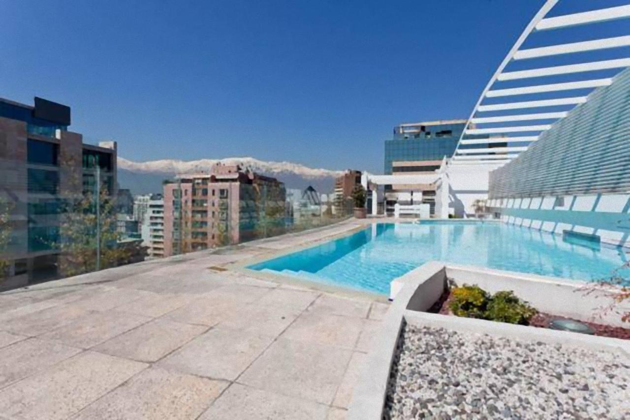Departamentos Costa Nueva De Lyon Lejlighed Santiago de Chile Eksteriør billede